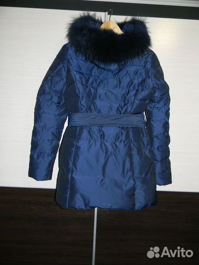 Пуховик (пух, перо, песец)