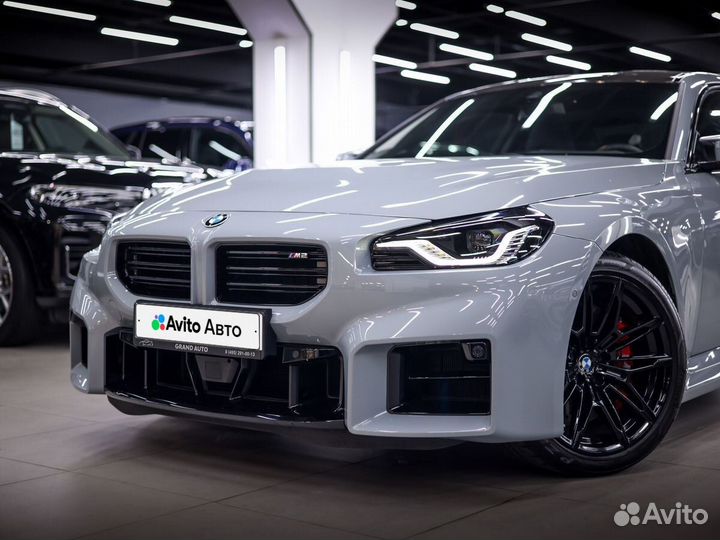 BMW M2 3.0 AT, 2023, 4 918 км