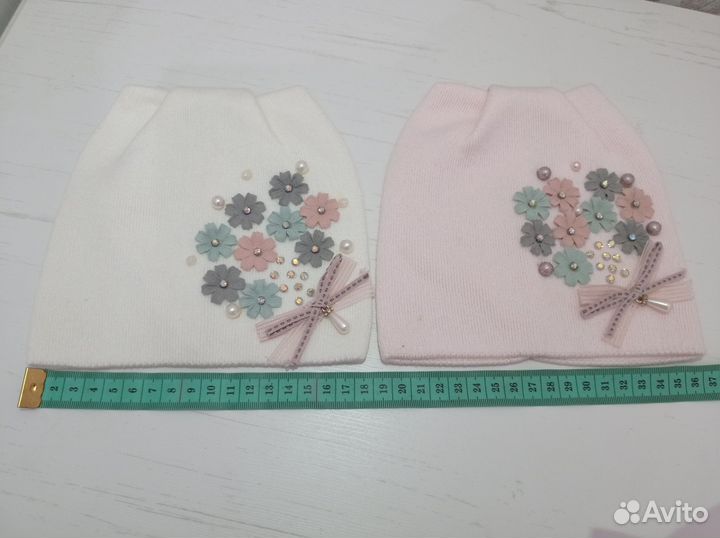 Шапка для девочки