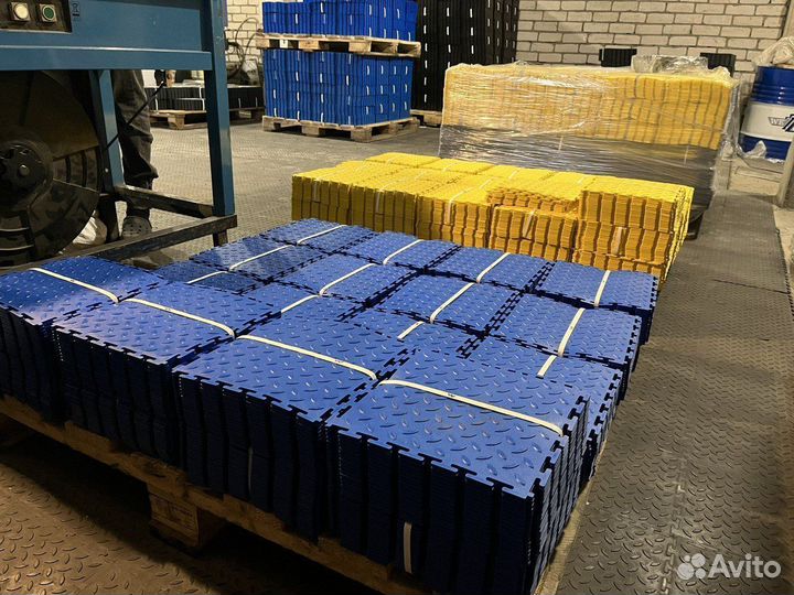 Пвх плитка 500x1135