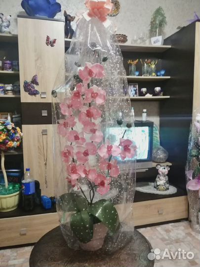 Светильник из изолона