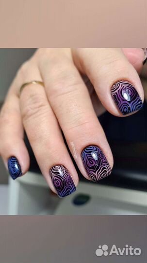 Мастер маникюра. Наращивание ногтей