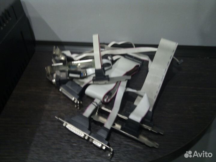 Кабели шнуры для компьютера