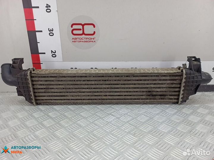 Интеркулер Volvo S40 2 2005 30741046