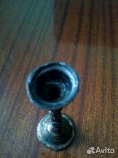 Подсвечник для церковной свечи