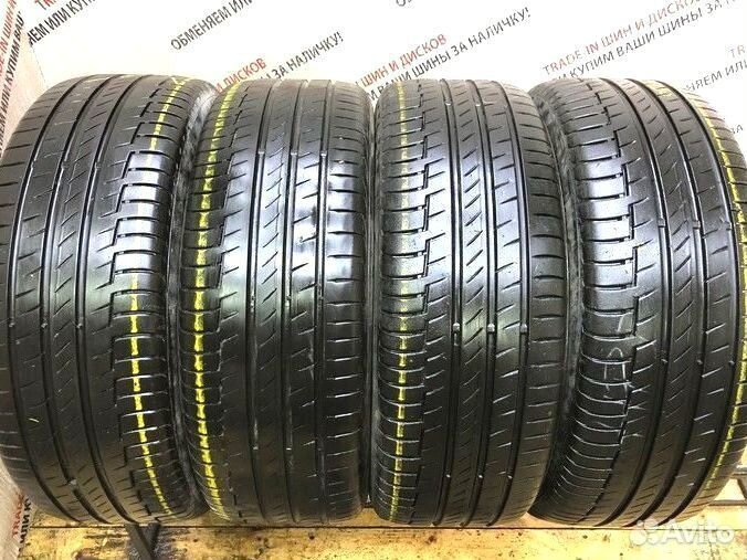 Continental PremiumContact 6 225/55 R18