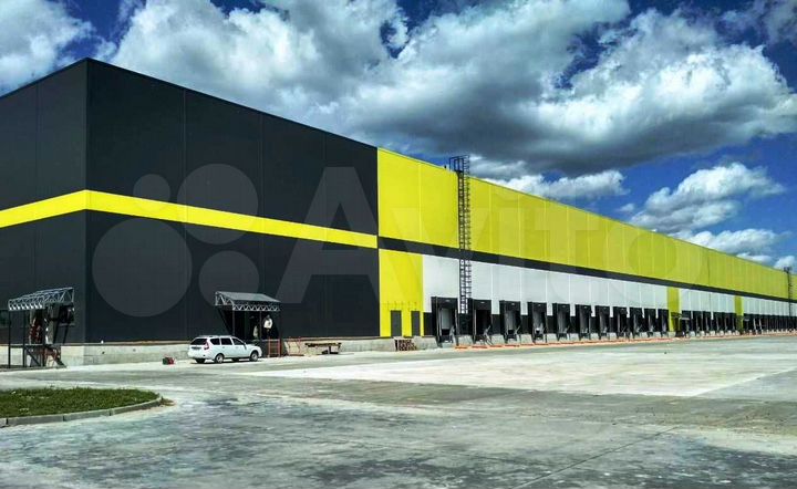 Склад, 25000 м²