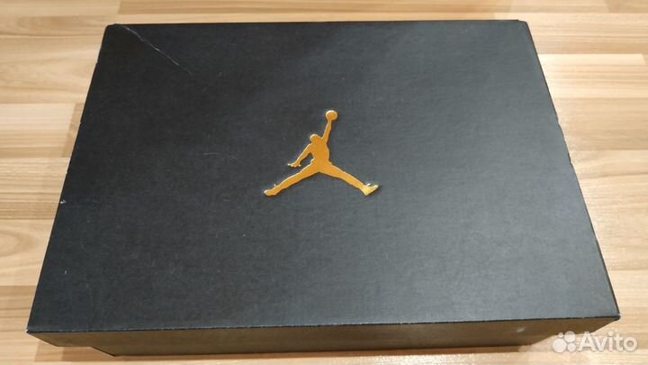 Кроссовки Nike Jordan Formula 23