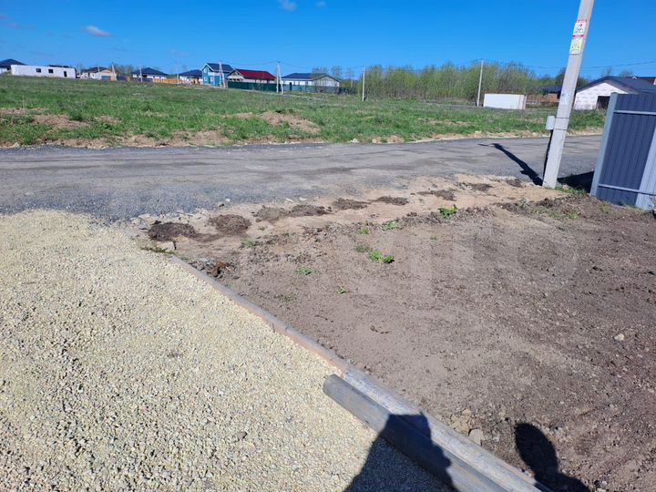 Дом 109 м² на участке 8 сот.