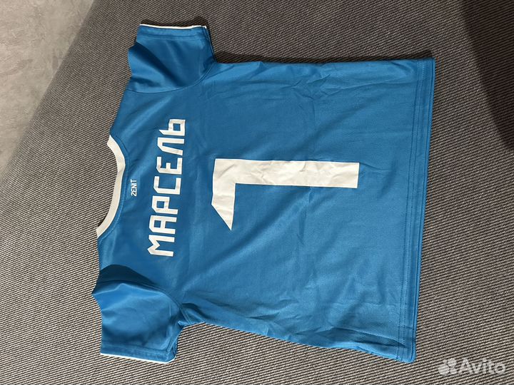 Футбольная форма зенит nike 104-110