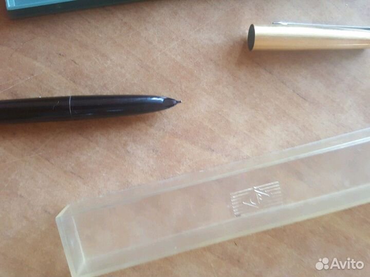 Перьевая ручка СССР ар19 М7 бу