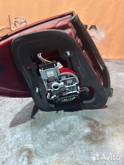 Фонари задние правые Mercedes-Benz C-Class W204