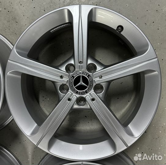 Диски Mercedes A–Сlass W177 R17 (Оригинал)