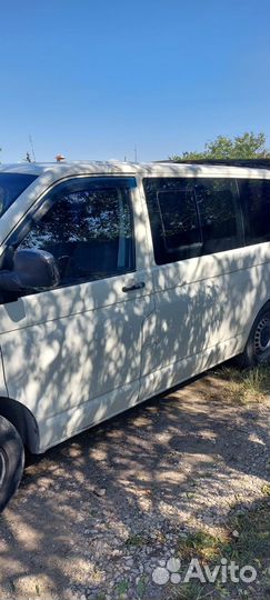 Volkswagen Transporter 2.5 МТ, 2005, 650 000 км