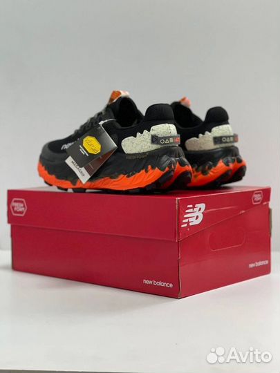 Кроссовки new balance fresh foam x more trail v3