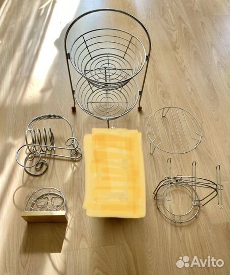 Для кухни металл набор аксессуаров