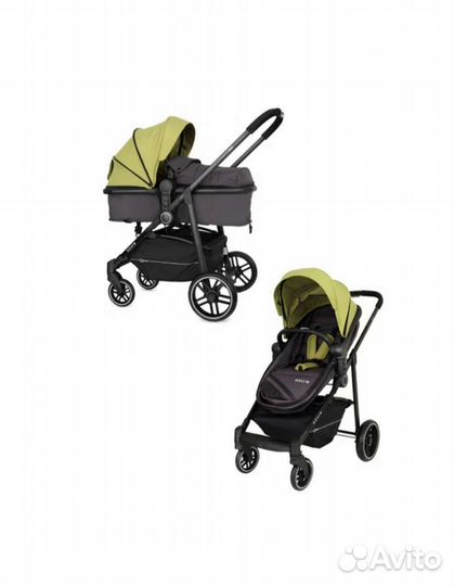 Детские коляски 2 в 1