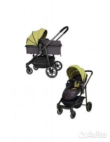 Детские коляски 2 в 1