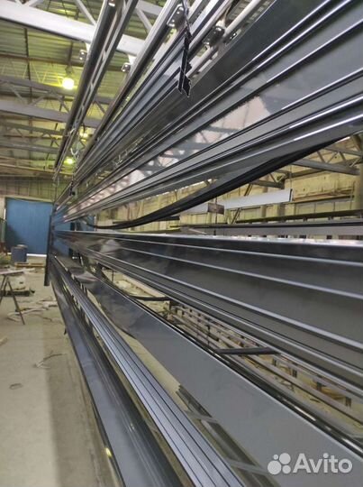 Порошковая покраска