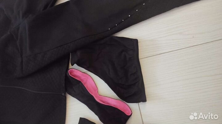 Костюм для фигурного катания 128