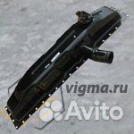 130У.13.030 Бак радиатора верхний Б10М