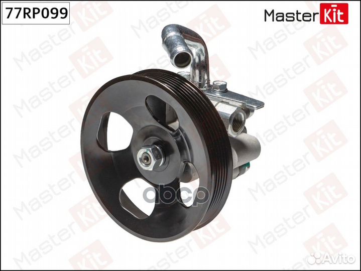 77RP099 Насос гидроусилителя hyundai/KIA santa