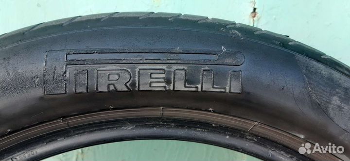 Pirelli P Zero 235/50 R19 и 255/45 R19