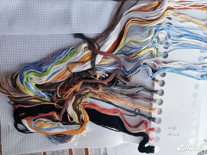 Набор для вышивания крестом