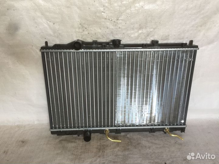 Радиатор основной Мицубиси Мираж Кольт