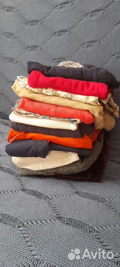 Вещи на девочку 128-134