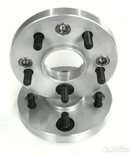 Проставки дисков колесные, ступичные адаптеры
