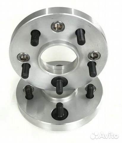 Проставки дисков колесные, ступичные адаптеры
