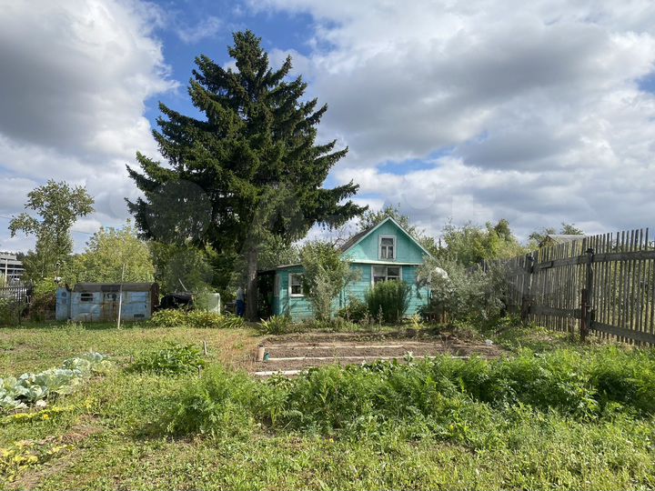 Дача 30 м² на участке 10 сот.