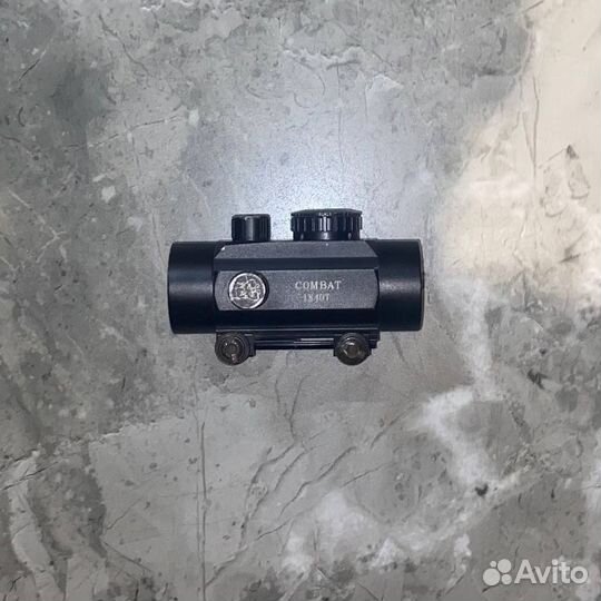 Калиматорный прицел