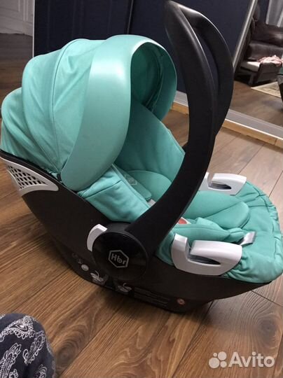 Детская автолюлька от 0 до 13