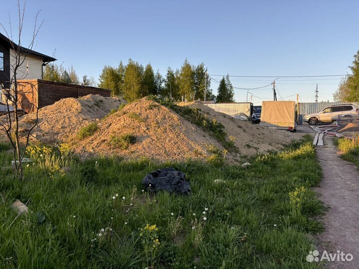 Благоустройство дачного участка