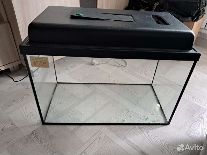 Аквариум на 60 литров