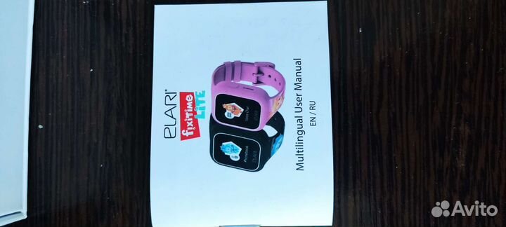 Детские часы с gps