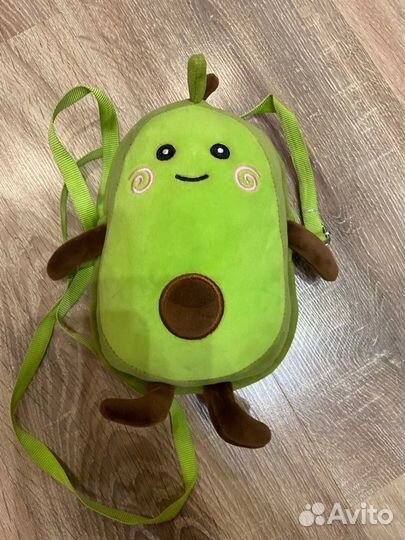 Мягкие игрушки пакетом