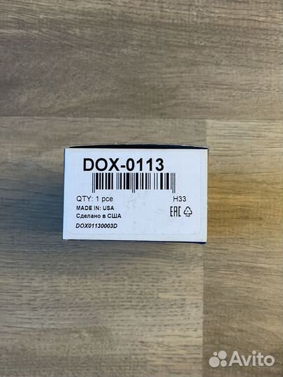 Датчик кислорода, лямбда-зонд denso DOX0113