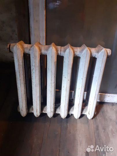 Батарея из 6 секций