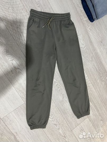 Штаны джинсы женские пакетом