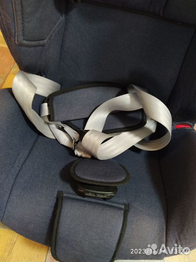 Автокресло rant