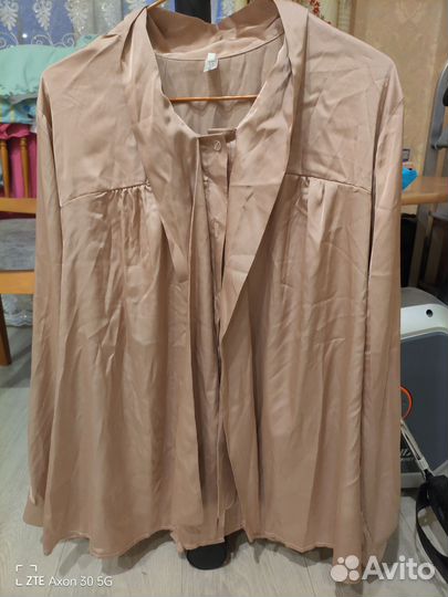 Блуза женская 60 размер