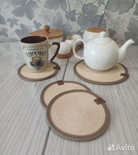 Салфетки сервировочные