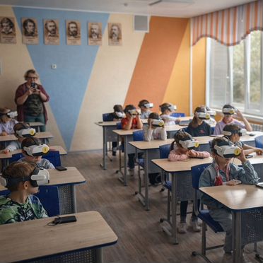 Франшиза VR Экскурсий (виртуальная реальность)