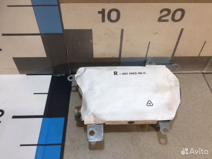 Подушка безопасности в дверь передняя правая Bmw