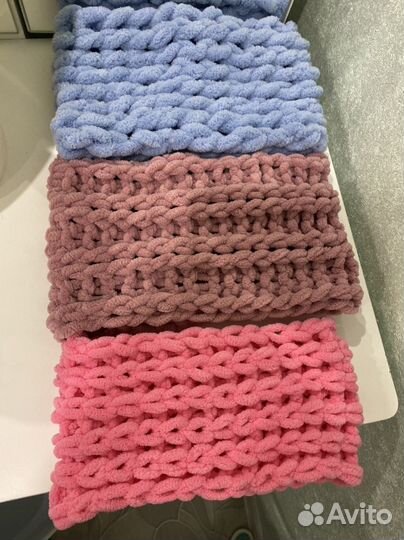 Снуд-горлышко