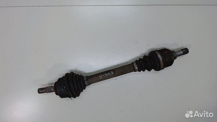 Полуось Peugeot 307, 2008