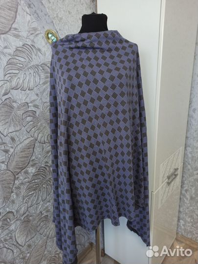 Отрез ткани интерлок